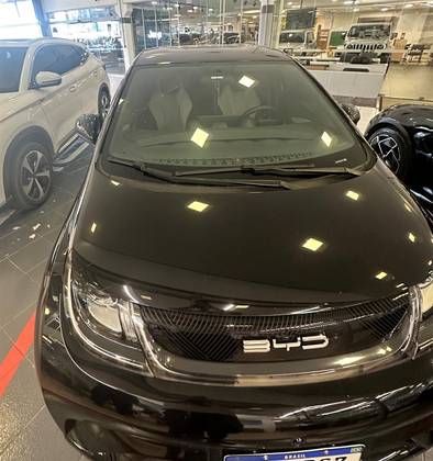 BYD DOLPHIN 44,9 KW ELÉTRICO BYD DOLPHIN 44,9 KW ELÉTRICO